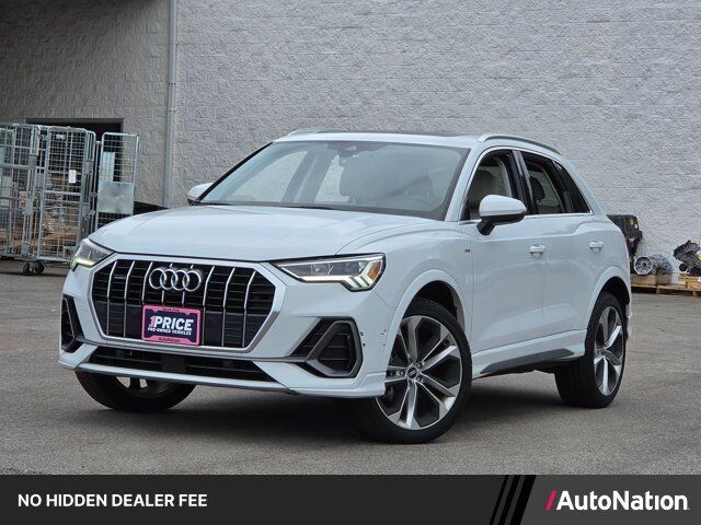 2021 AUDI Q3