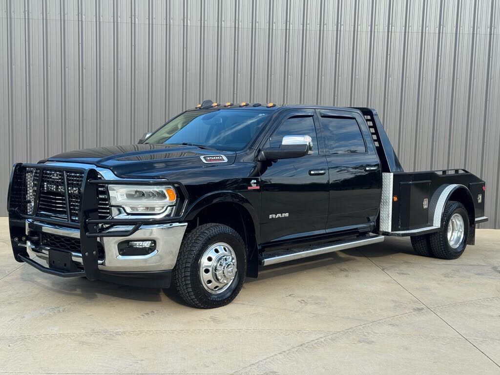 2019 RAM 3500