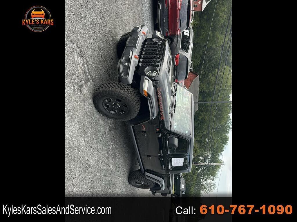 2020 JEEP Gladiator