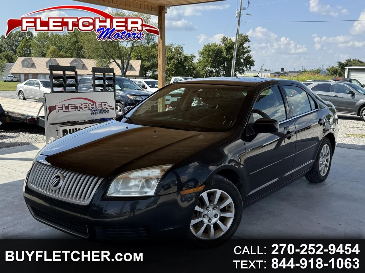2009 MERCURY Milan