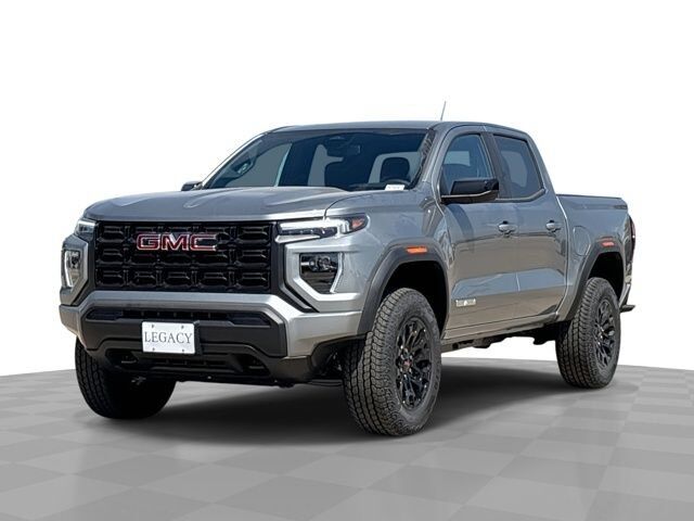 2026 GMC Canyon