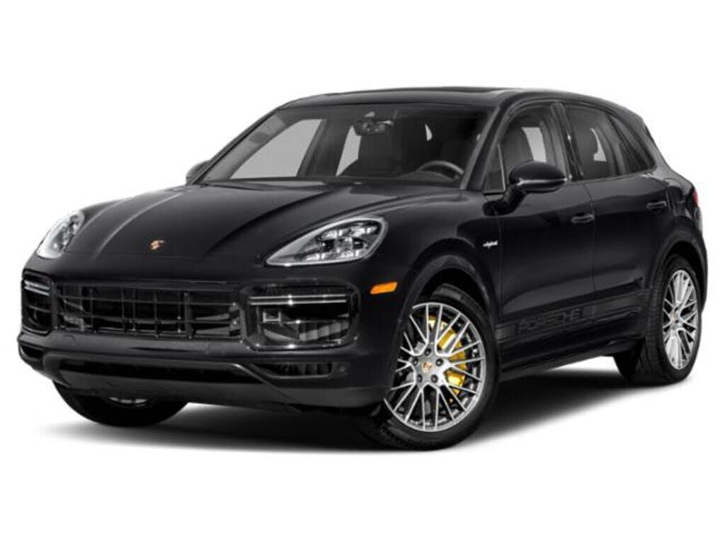 2021 PORSCHE Cayenne