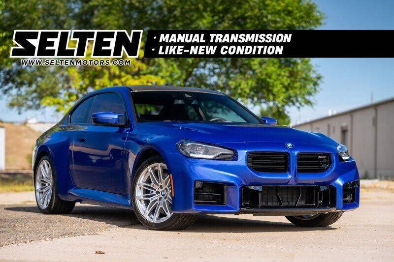 2026 BMW M2