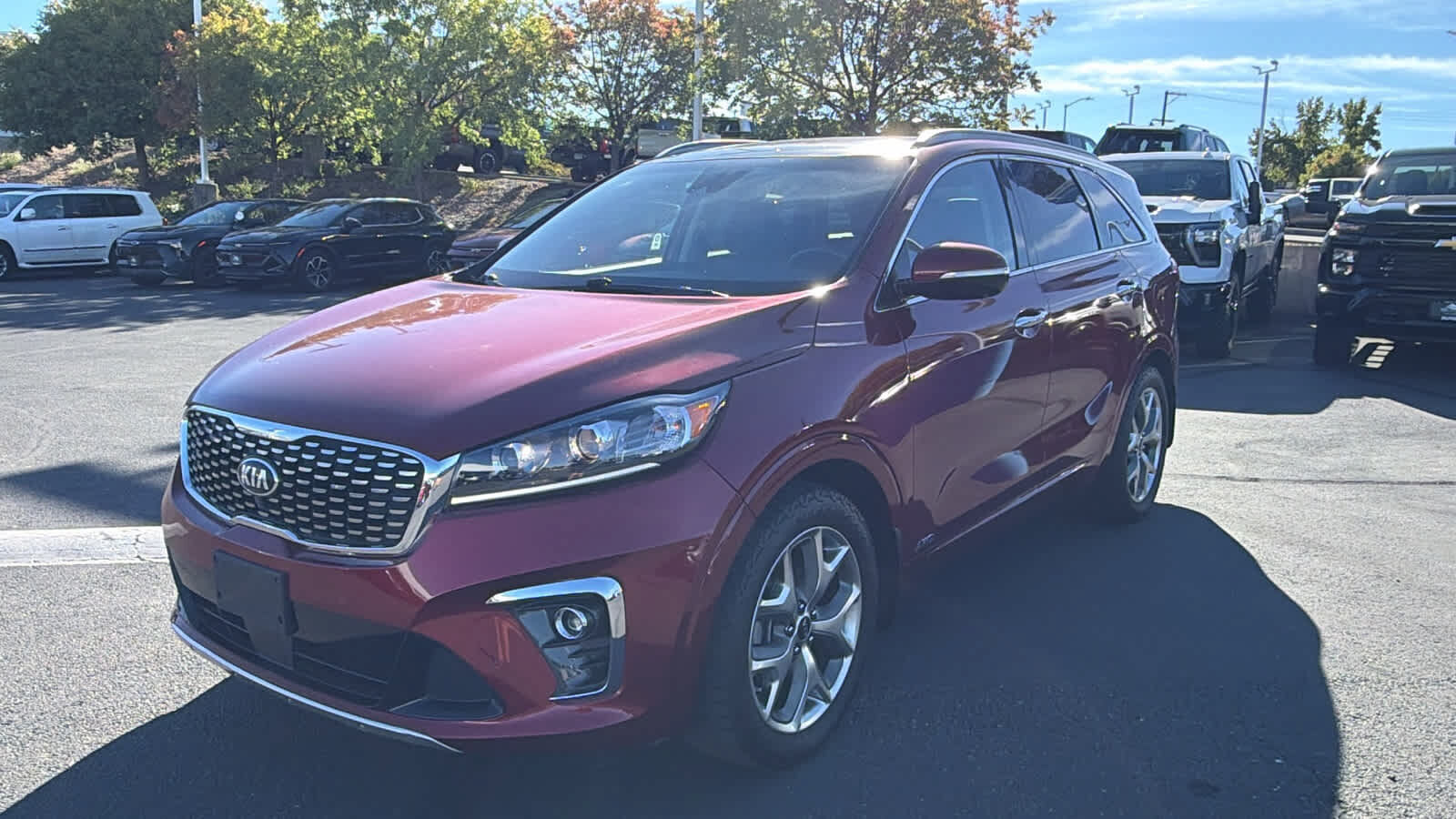 2020 KIA Sorento