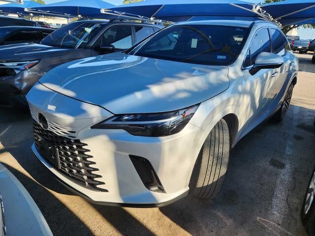 2025 Lexus RX