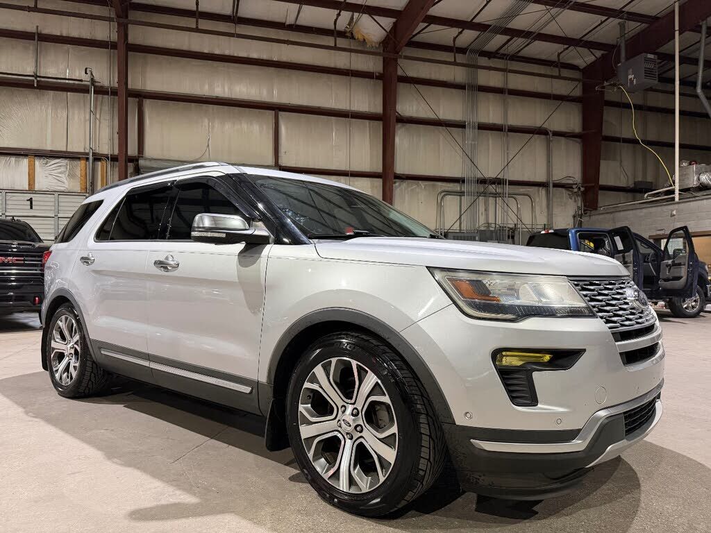 2019 FORD Explorer