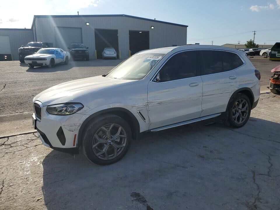2022 BMW X3