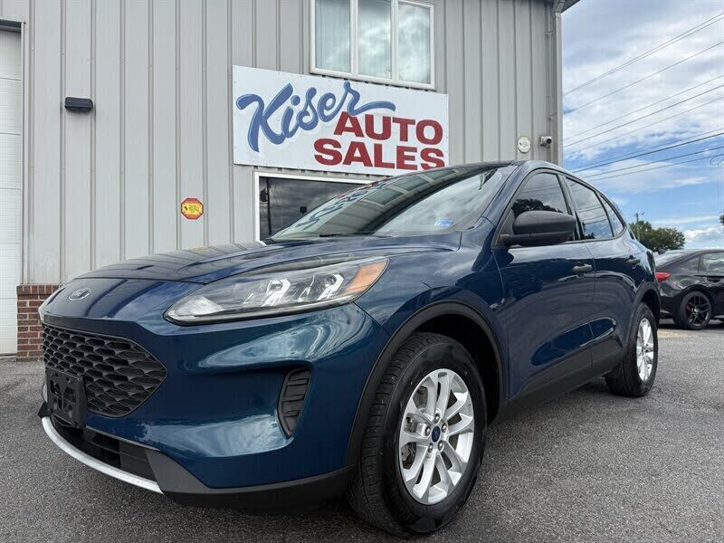 2020 FORD Escape