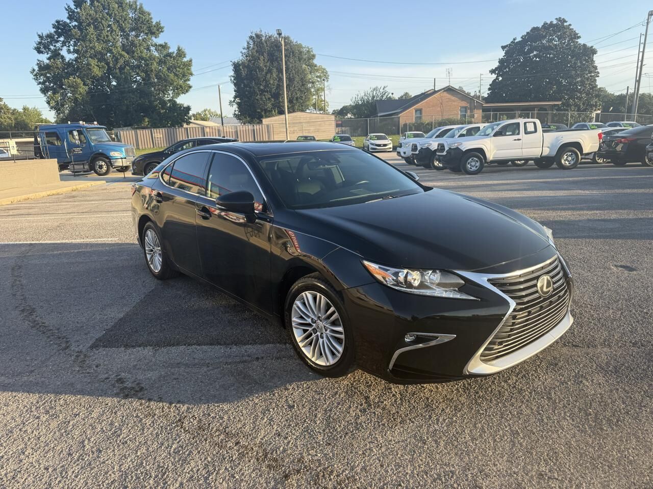 2017 Lexus ES