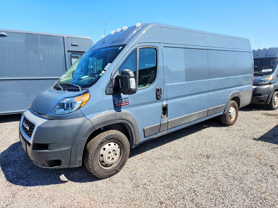 2021 RAM Promaster 3500