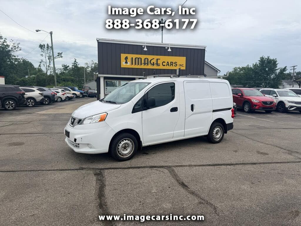 2020 NISSAN NV200