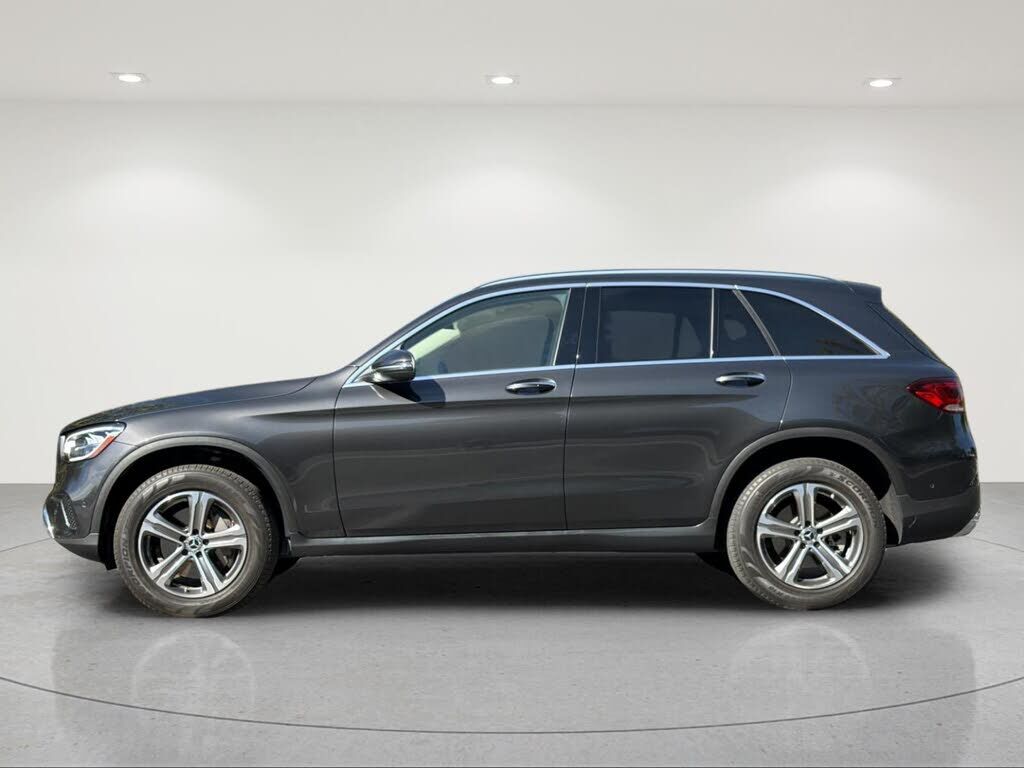 2021 Mercedes-Benz GLC-Class