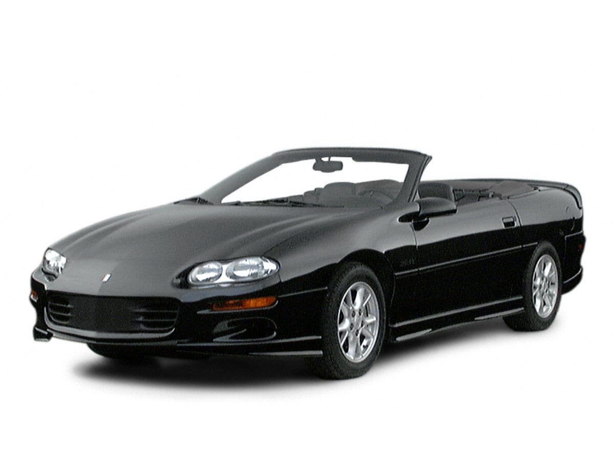 2000 CHEVROLET Camaro