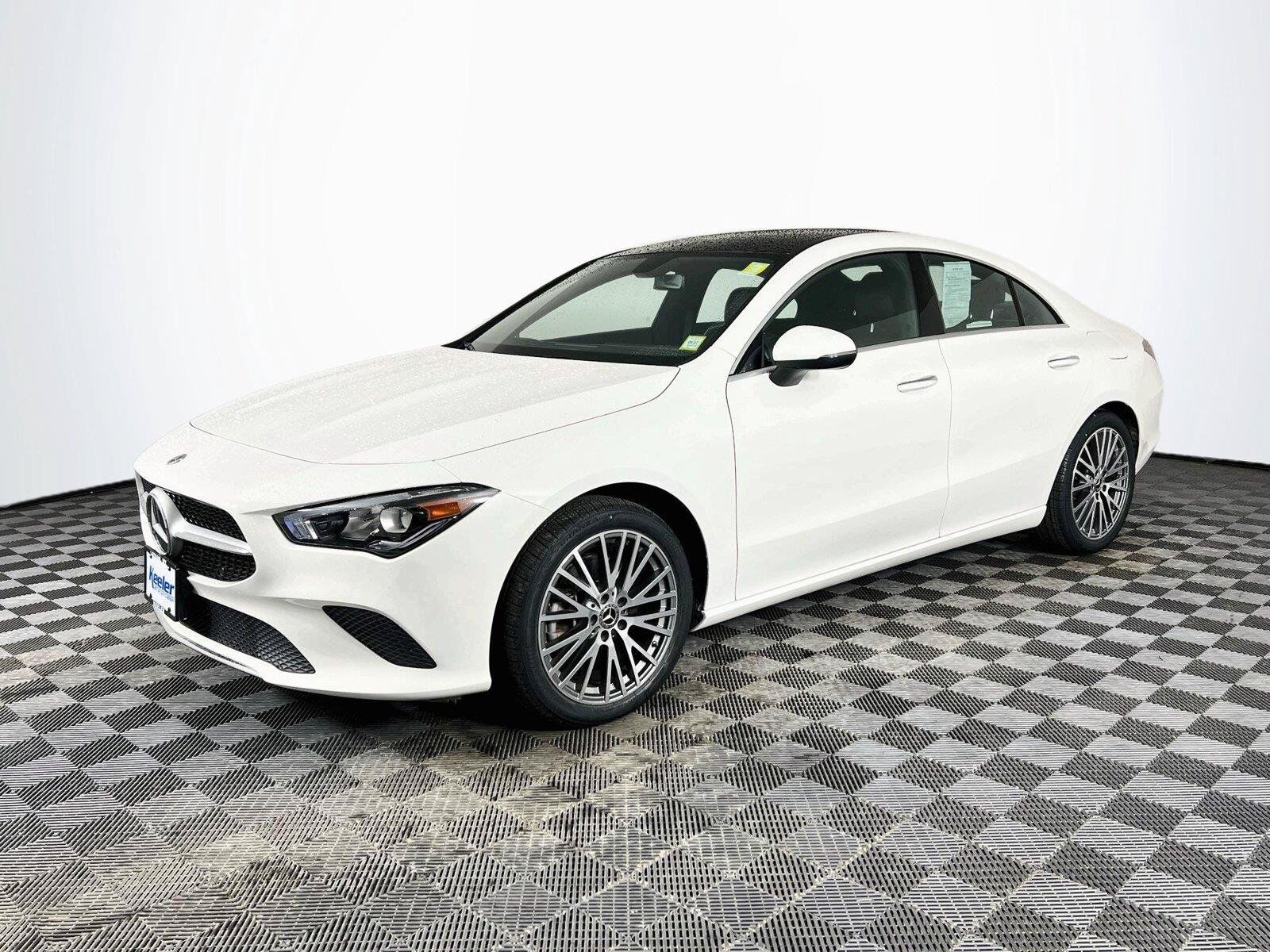 2023 Mercedes-Benz CLA-Class