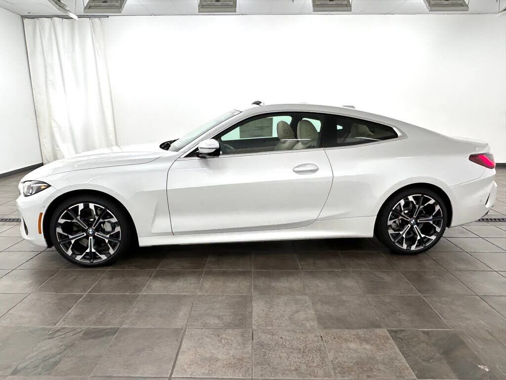 2026 BMW 430i