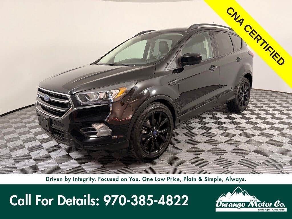 2019 FORD Escape