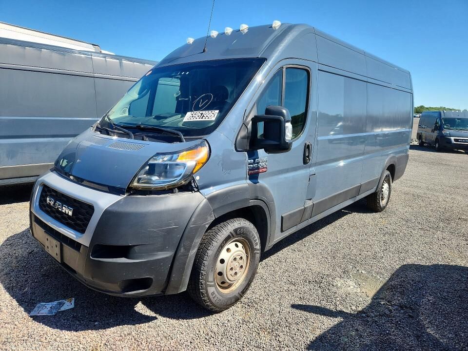 2020 RAM Promaster 3500