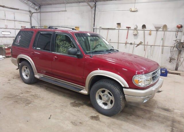 2000 FORD Explorer