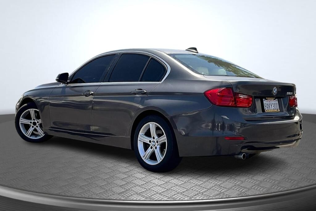 2015 BMW 328i