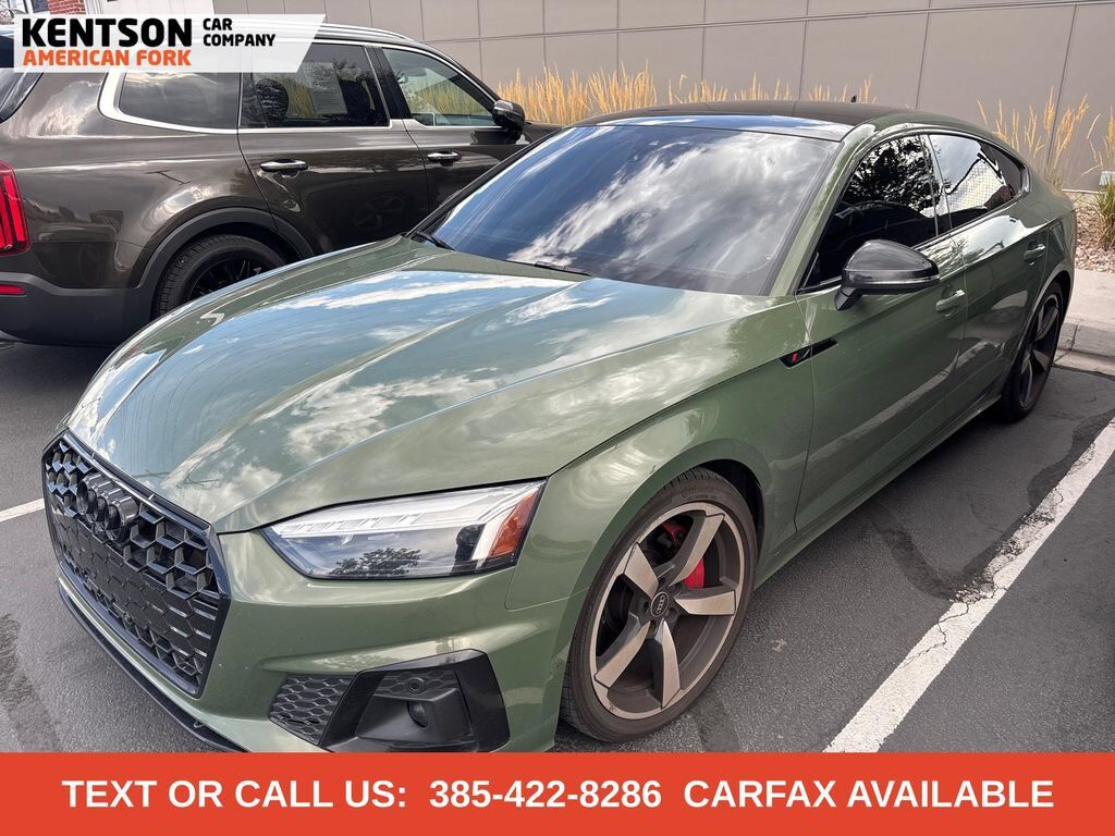 2023 AUDI A5