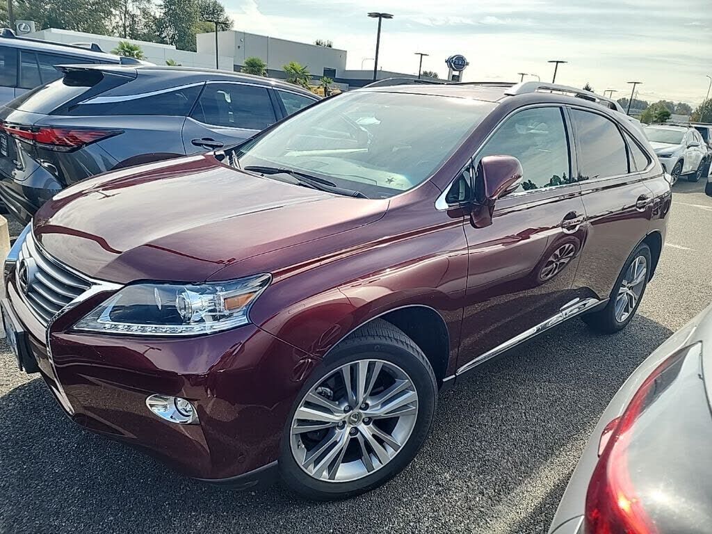 2015 Lexus RX