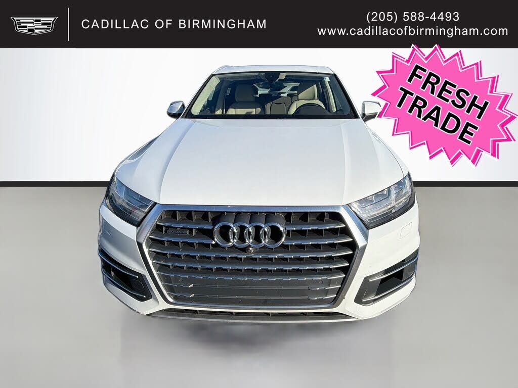 2019 Audi Q7