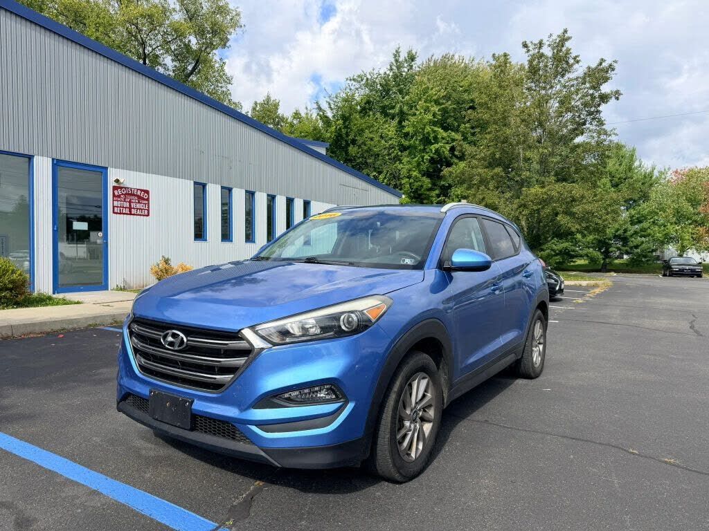 2016 HYUNDAI Tucson