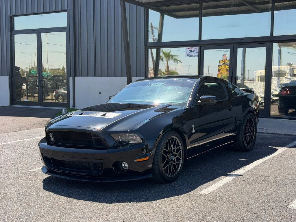 2013 FORD Mustang