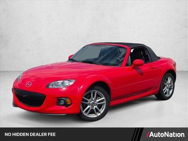 2014 MAZDA MX-5