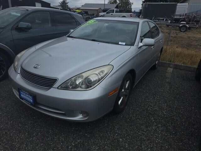 2005 LEXUS ES