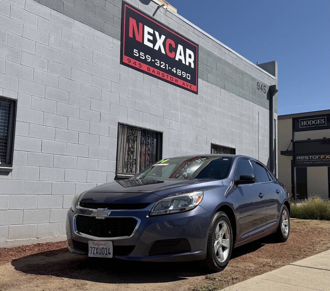 2014 CHEVROLET Malibu
