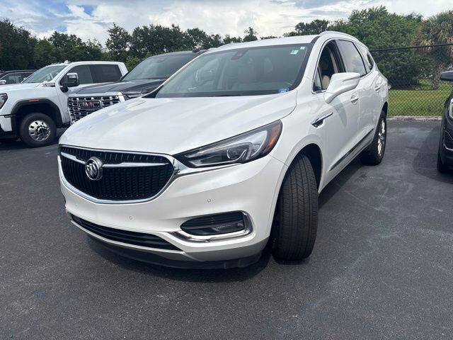 2018 BUICK Enclave