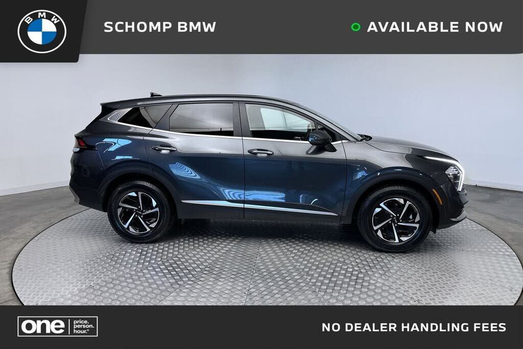 2023 KIA Sportage