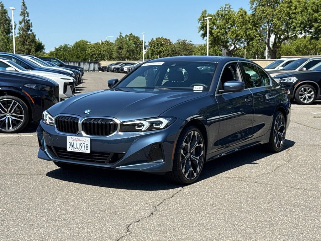 2026 BMW 330i