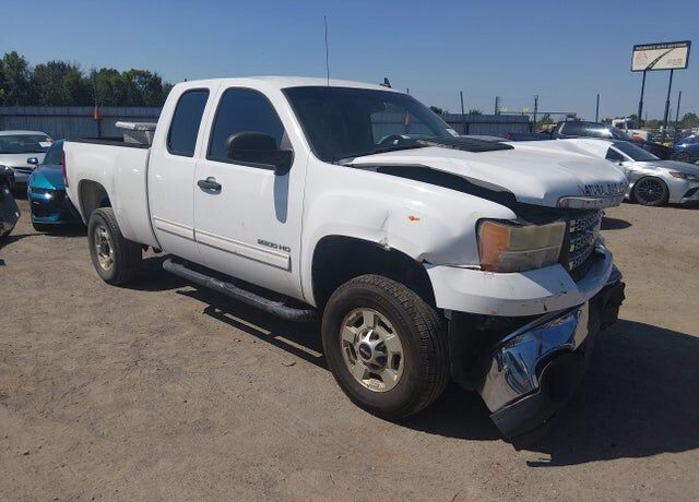 2012 GMC Sierra