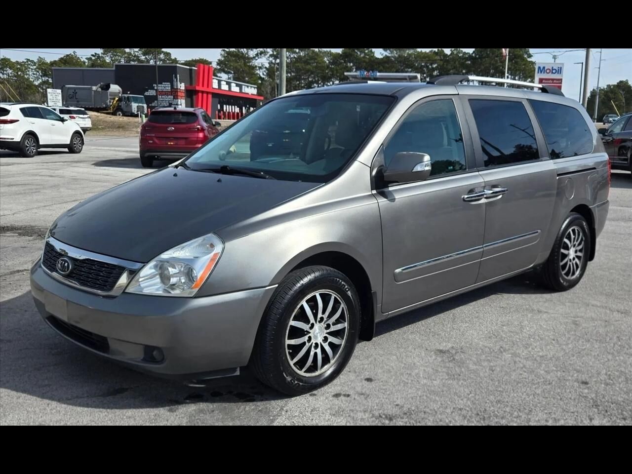 2011 KIA Sedona