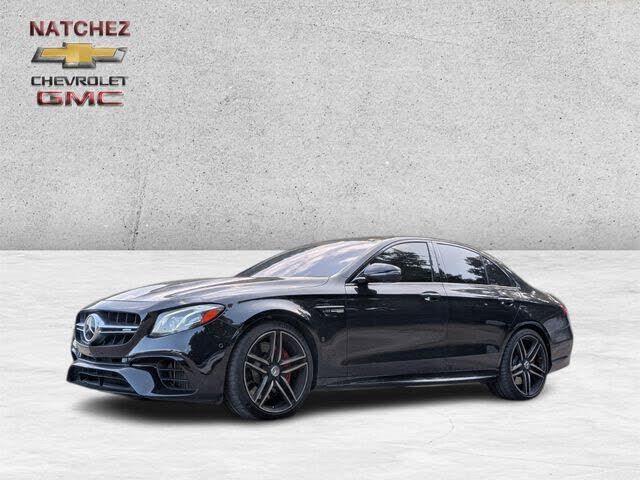 2019 MERCEDES-BENZ E-Class