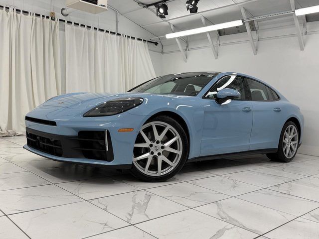 2026 PORSCHE Panamera