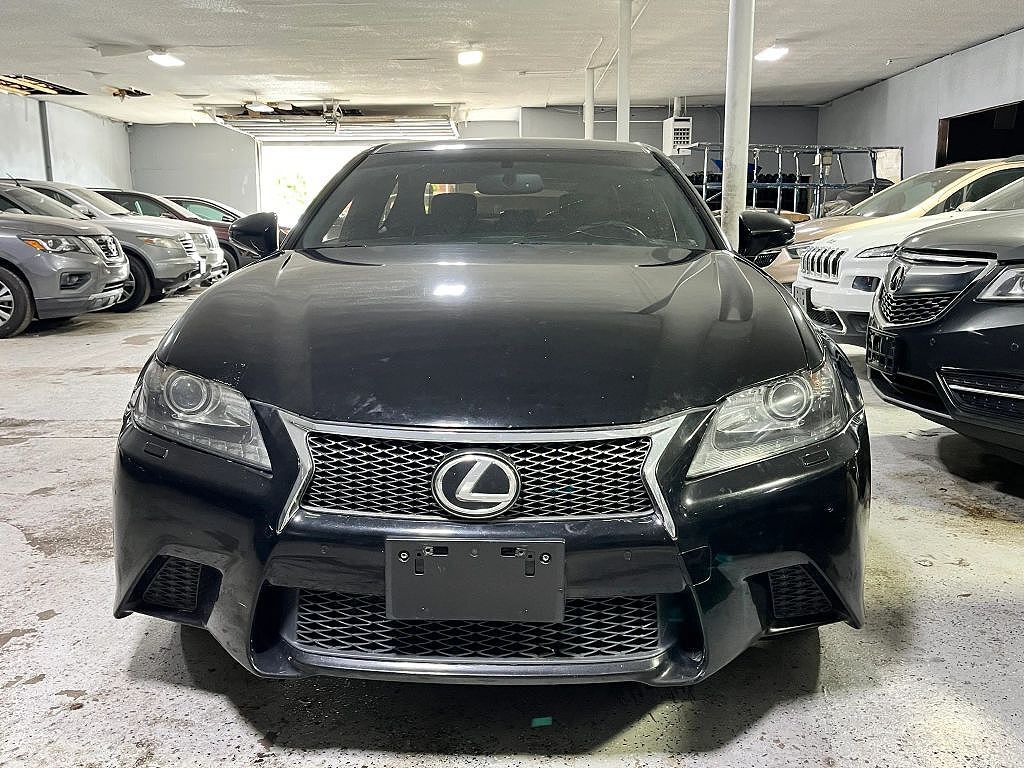 2014 LEXUS GS