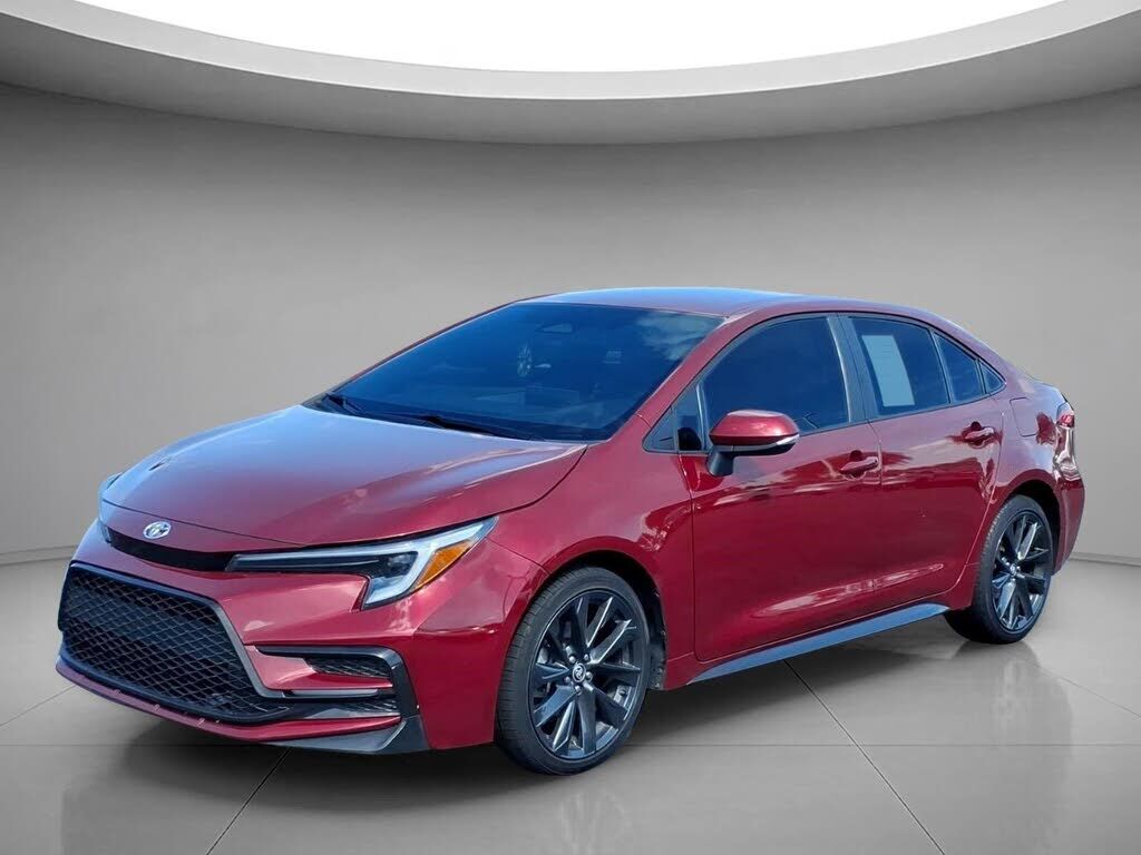2024 TOYOTA Corolla