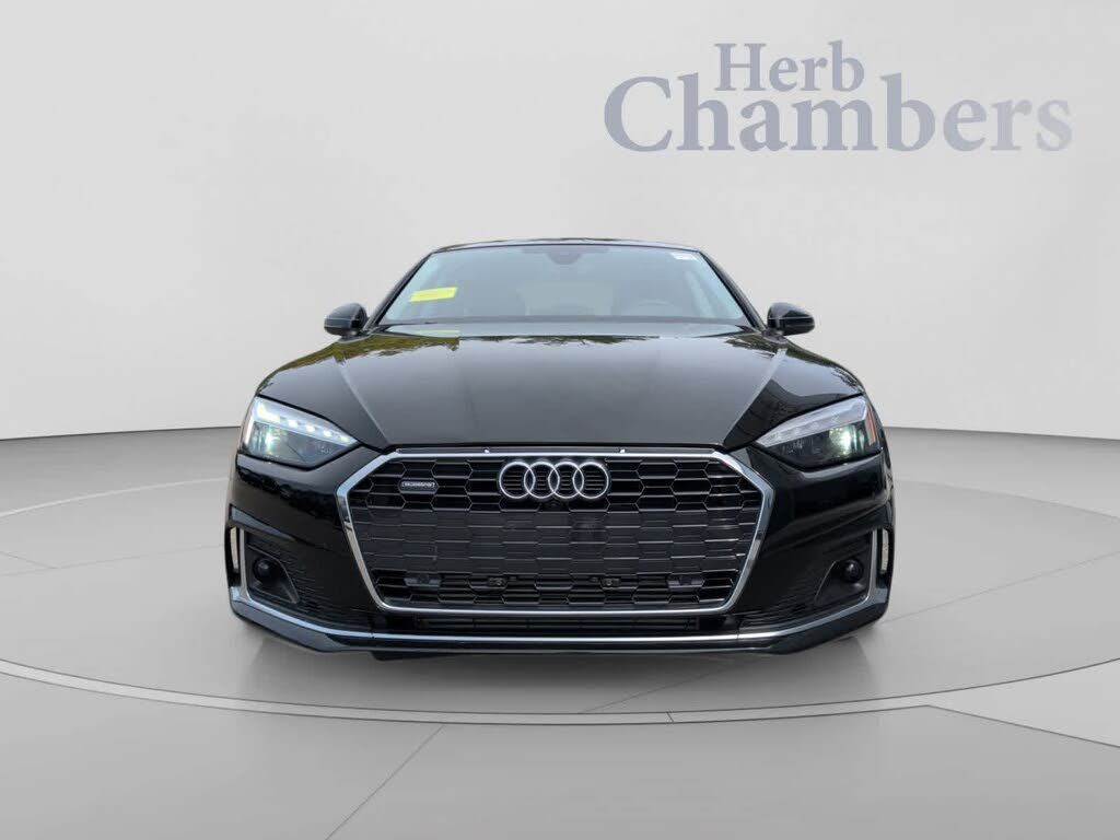 2021 Audi S5