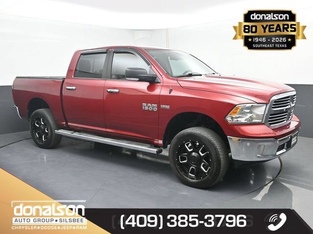 2014 RAM 1500