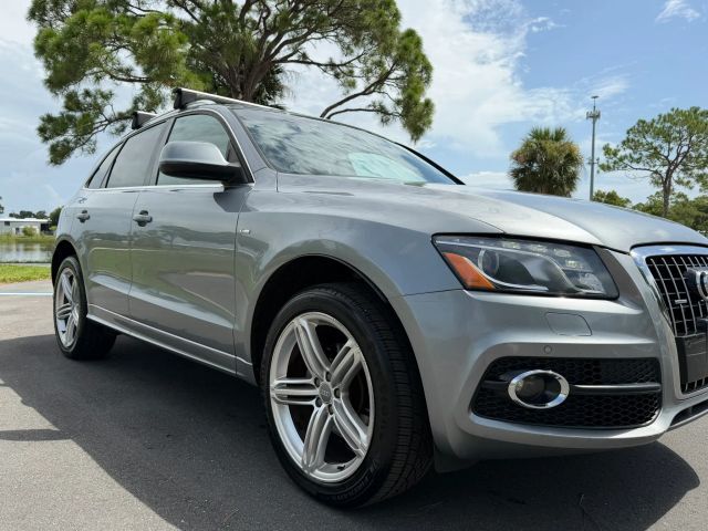 2010 Audi Q5