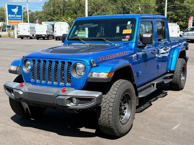 2022 JEEP Gladiator