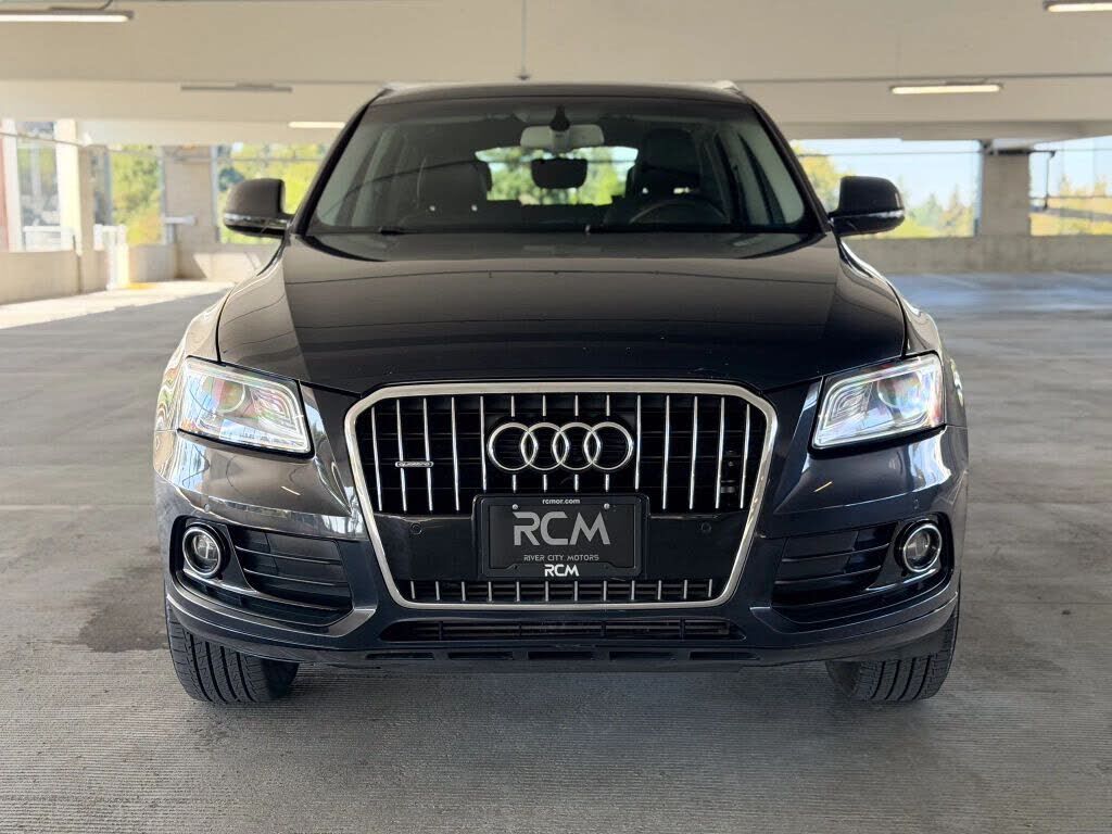 2015 Audi Q5