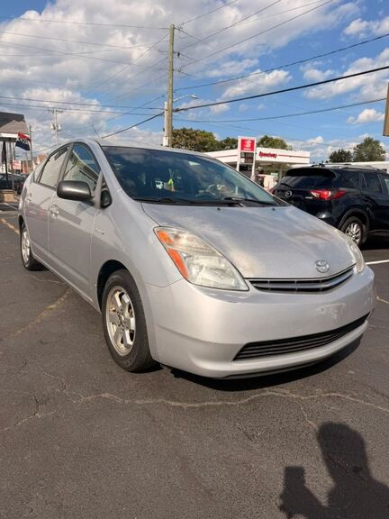 2008 TOYOTA PRIUS