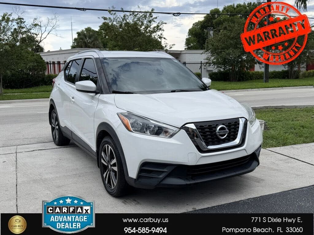 2019 NISSAN Kicks