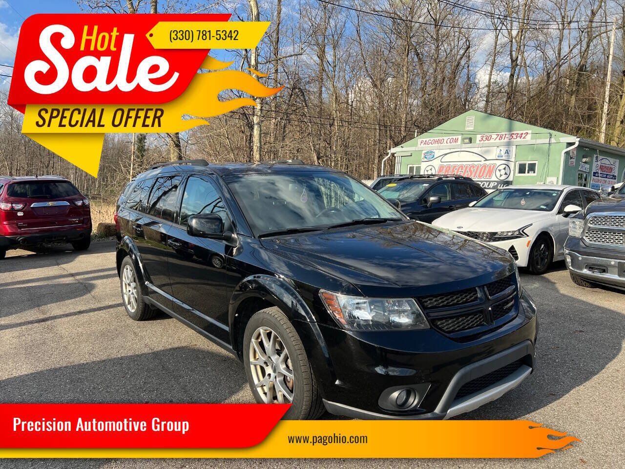 2014 DODGE Journey