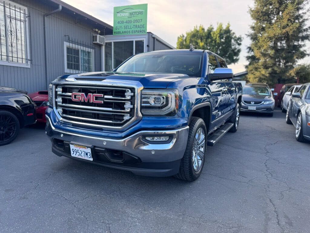2017 GMC Sierra