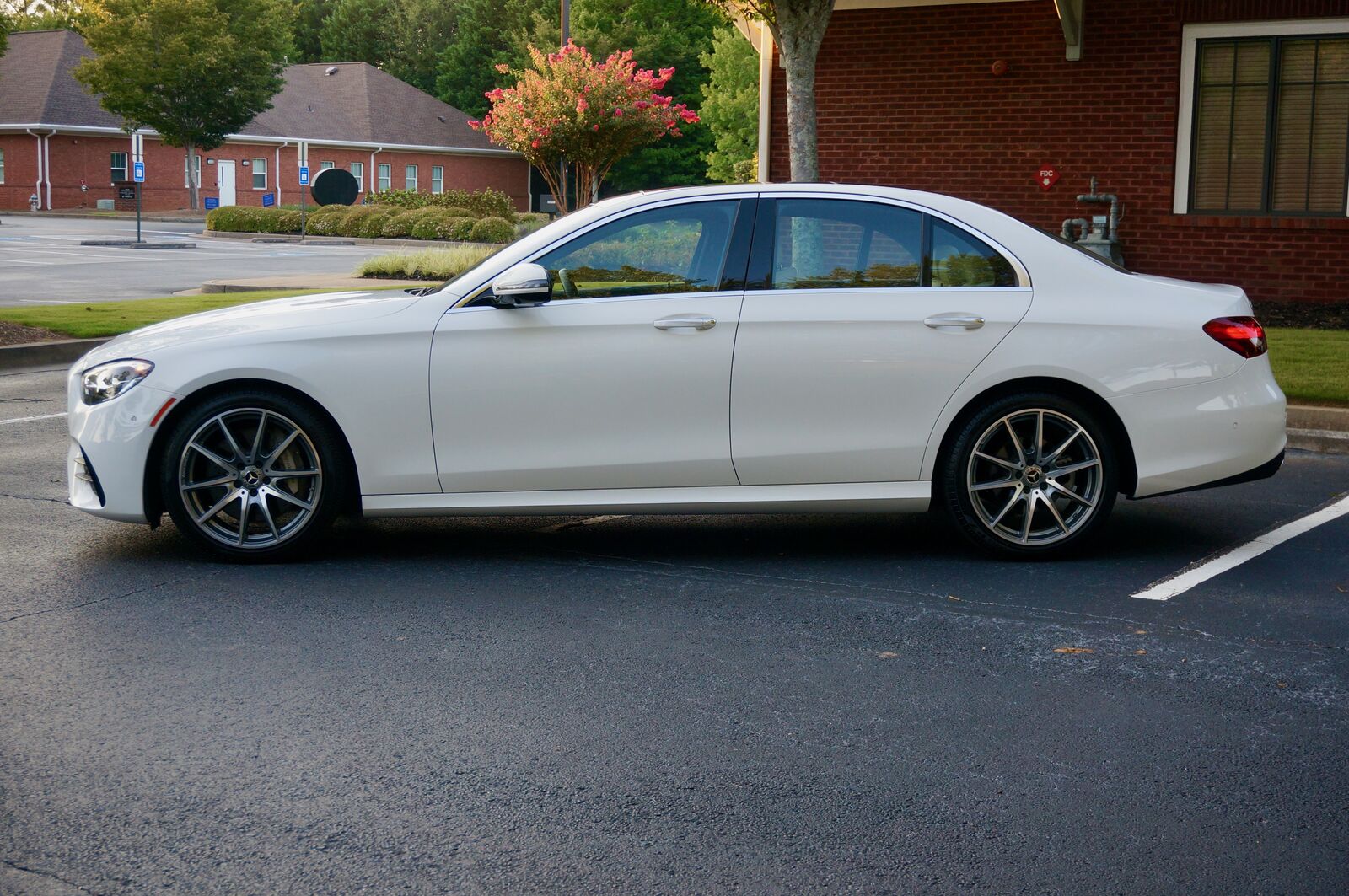 2022 Mercedes-Benz E-Class